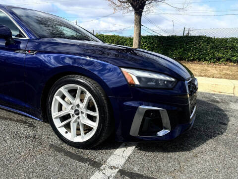 2024 Audi A5 Sportback quattro S line Prem Plus 45 TFSI