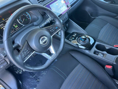 2024 Nissan LEAF SV PLUS