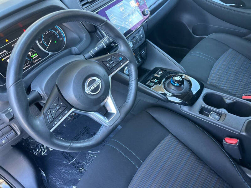 2024 Nissan LEAF SV PLUS