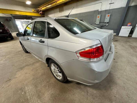 2009 Ford Focus SE