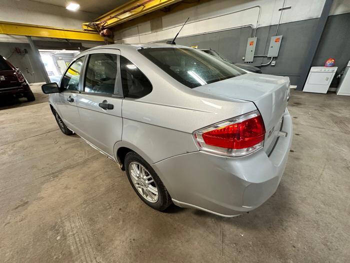 2009 Ford Focus SE
