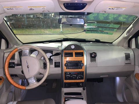 2007 Chrysler Aspen Limited