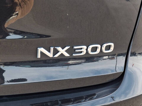 2021 Lexus NX 300