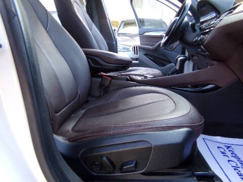 2016 BMW X1 xDrive28i