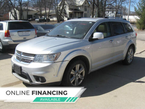 2011 Dodge Journey Lux