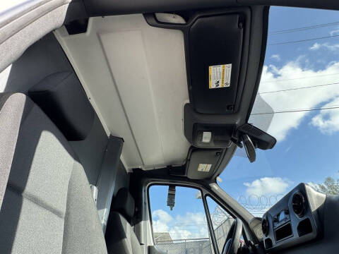 2019 Freightliner Sprinter