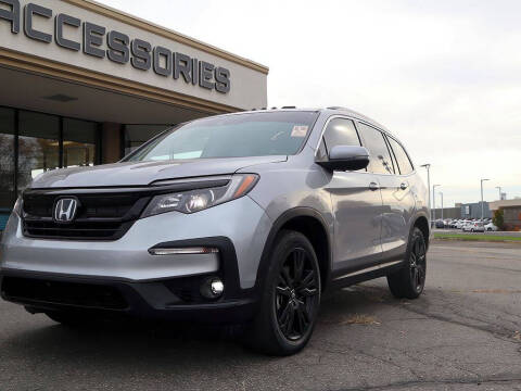 2021 Honda Pilot SE