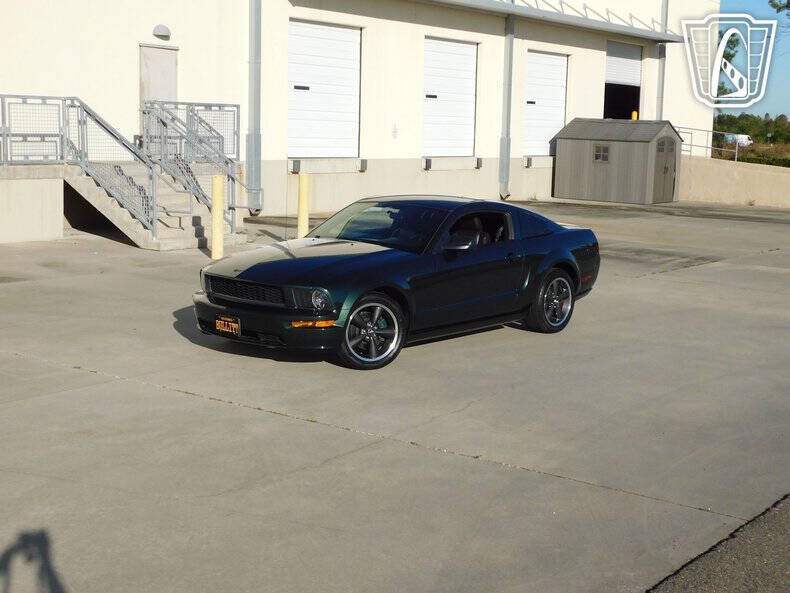 2008 Ford Mustang