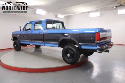 1990 Ford F-350