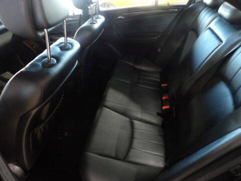 2006 Mercedes-Benz C-Class
