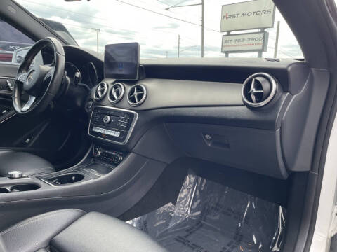 2018 Mercedes-Benz CLA CLA 250