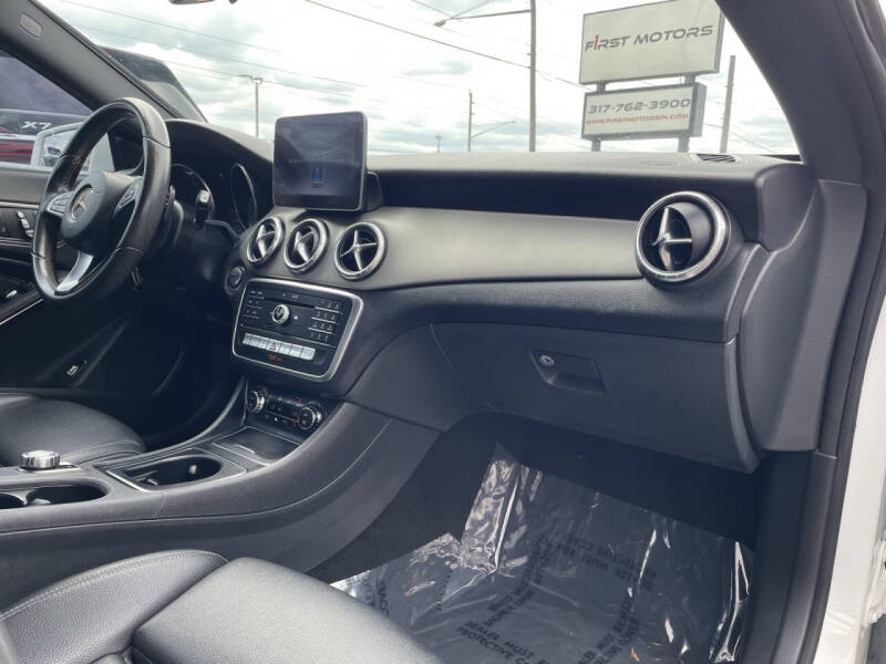 2018 Mercedes-Benz CLA CLA 250