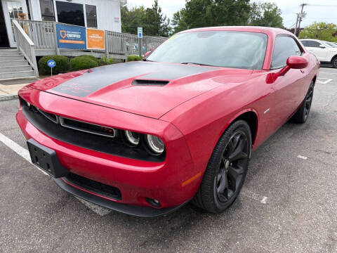 2016 Dodge Challenger R/T