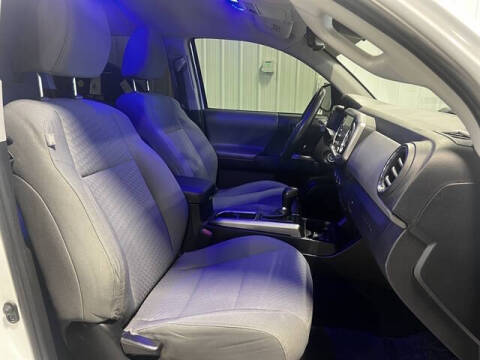 2020 Toyota Tacoma SR5 V6