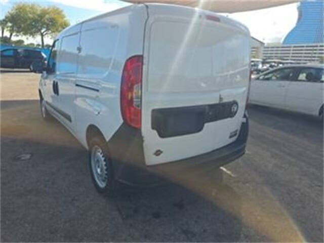 2019 RAM ProMaster City Tradesman