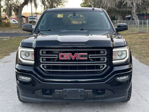2016 GMC Sierra 1500