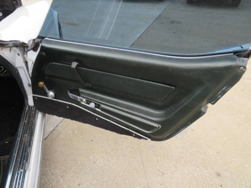 1969 Chevrolet Corvette