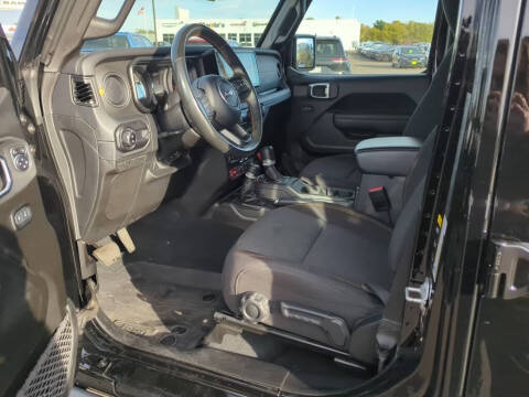 2024 Jeep Gladiator Mojave