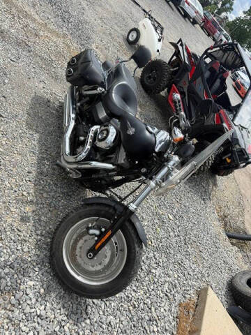 2008 Harley-Davidson Fat Bob