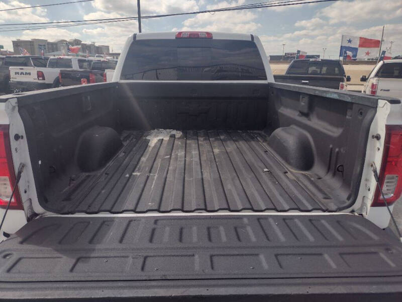 2016 Chevrolet Silverado 1500