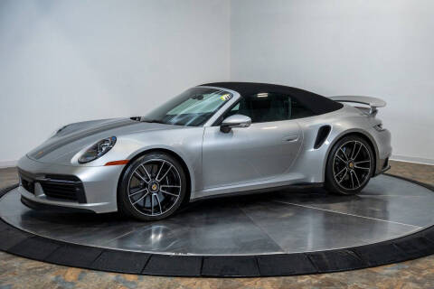 2024 Porsche 911 Turbo