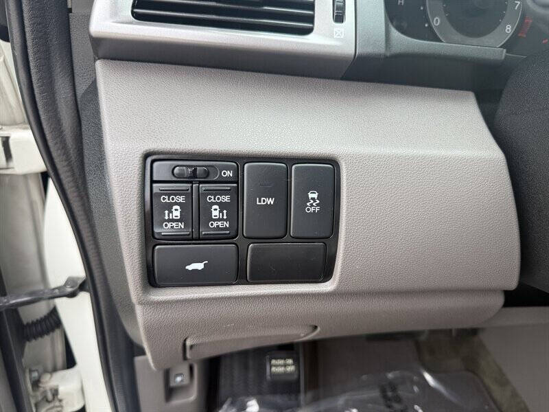 2015 Honda Odyssey EX-L