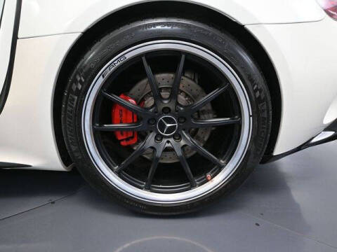 2018 Mercedes-Benz AMG GT R