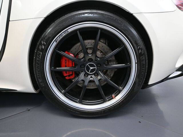 2018 Mercedes-Benz AMG GT R