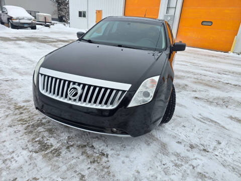 2010 Mercury Milan I-4 Premier