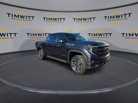 2022 GMC Sierra 1500