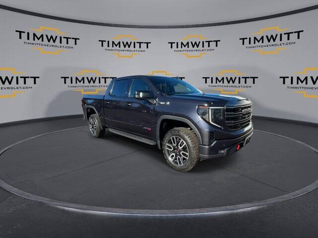 2022 GMC Sierra 1500