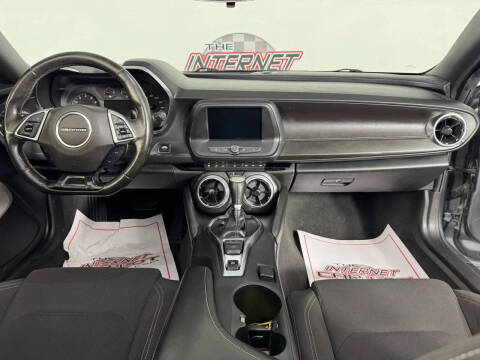 2020 Chevrolet Camaro LT