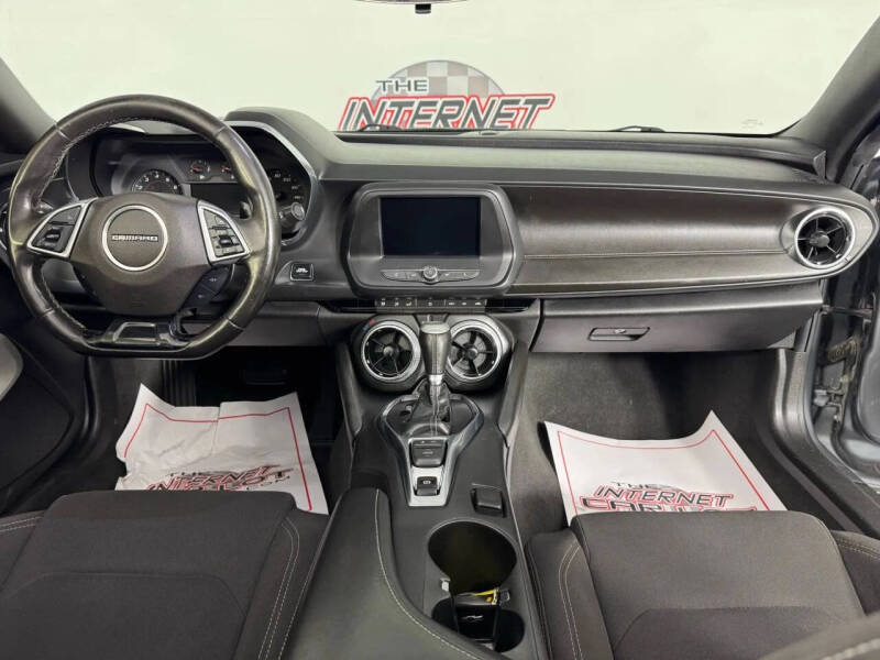 2020 Chevrolet Camaro LT