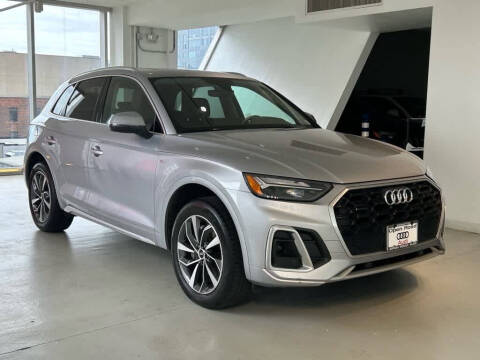 2023 Audi Q5 quattro S line Premium 45 TFSI