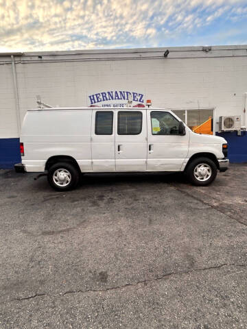 2013 Ford E-Series E-250