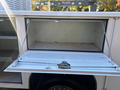 2014 Ford F-450 Super Duty