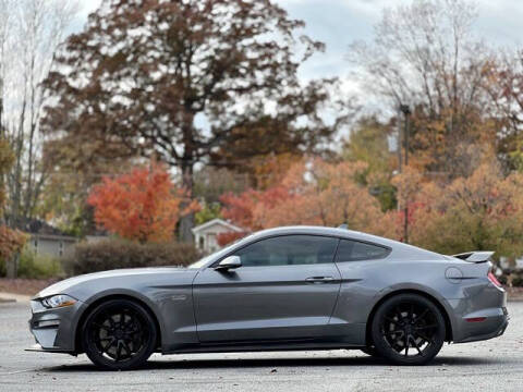 2021 Ford Mustang GT Premium