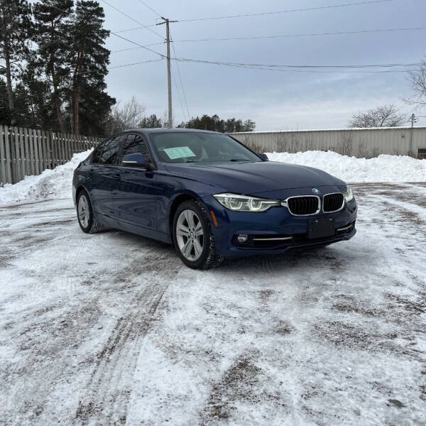 2016 BMW 3 Series 328i xDrive