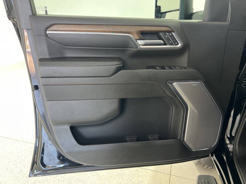 2024 Chevrolet Silverado 3500HD