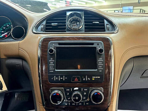 2015 Buick Enclave Leather
