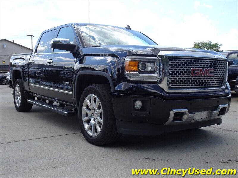 2015 GMC Sierra 1500