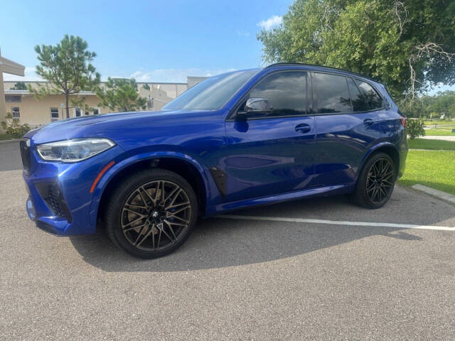 2021 BMW X5 M for sale at Rubi Motorsports in Bradenton, FL