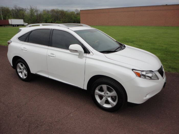 2012 Lexus RX 350