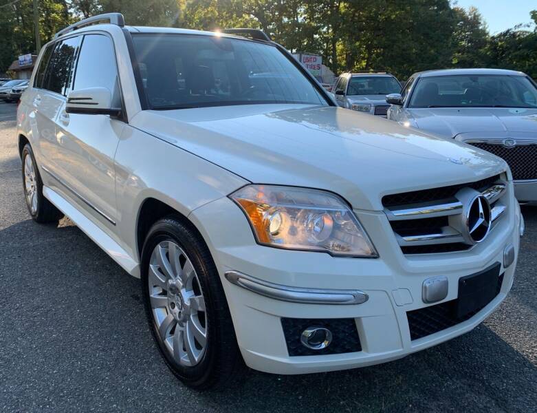 2010 Mercedes-Benz GLK for sale at V&S Auto Sales in Front Royal VA