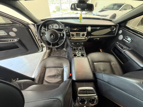 2014 Rolls-Royce Ghost