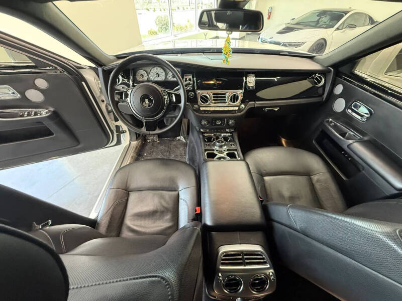 2014 Rolls-Royce Ghost