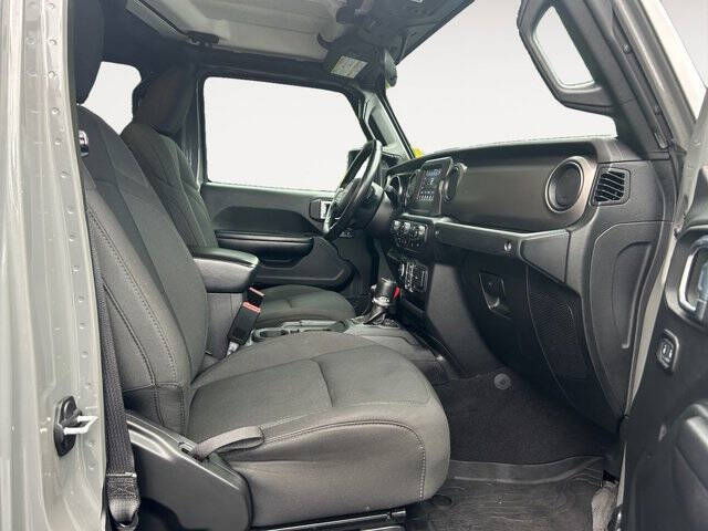 2021 Jeep Gladiator Sport S