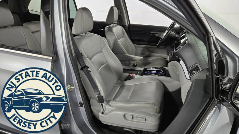 2020 Honda Pilot Touring