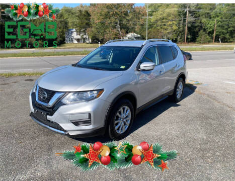 2018 Nissan Rogue for sale at EGMB MOTORS in Midlothian VA