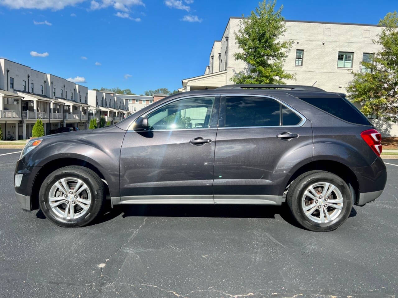 2016 Chevrolet Equinox for sale at B Brother Auto Sales in Duluth, GA